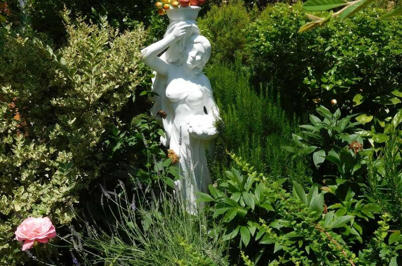 Частный домик у самого моря