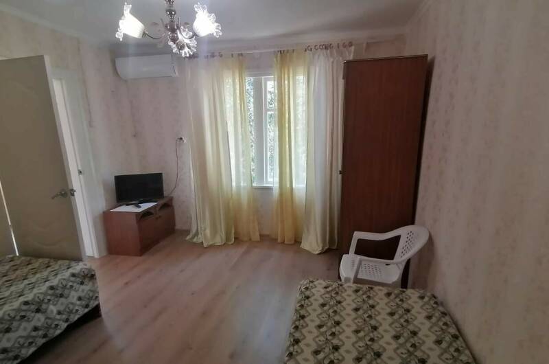 Частный домик у самого моря