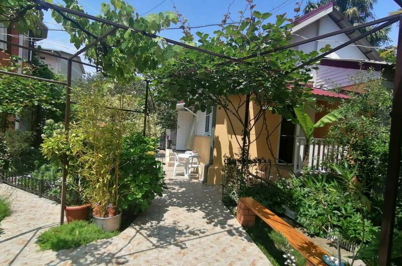 Частный домик у самого моря