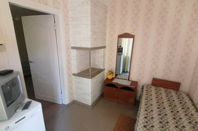 Частный домик у самого моря