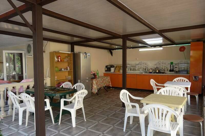 Гостевой дом «Морской бриз 2»