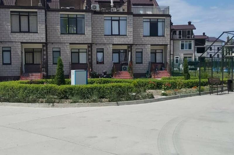 Таунхаус на Мечтателей