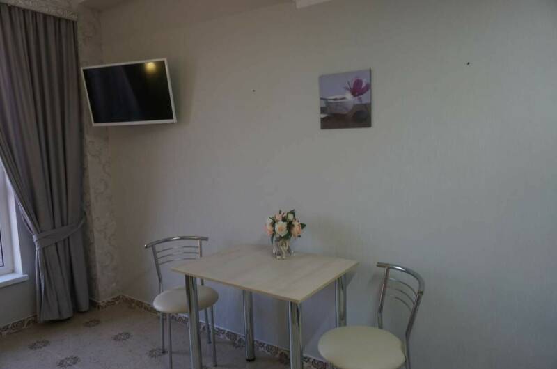 Однокомнатные апартаменты на Южных культурах