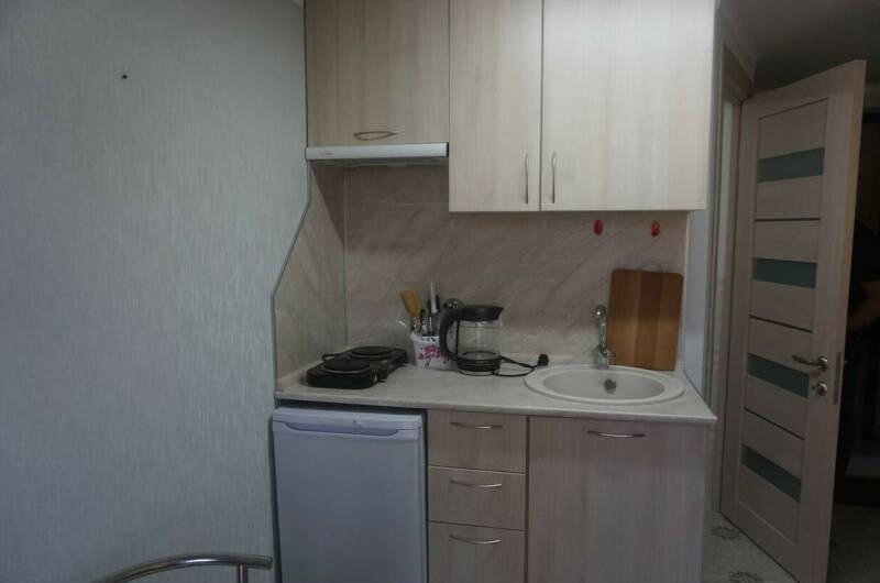 Однокомнатные апартаменты на Южных культурах