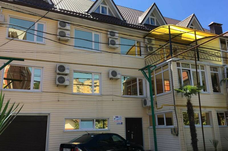 Гостевой дом «SoVa»