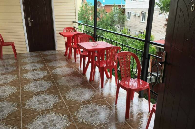 Гостевой дом «SoVa»