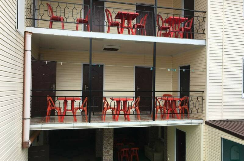 Гостевой дом «SoVa»