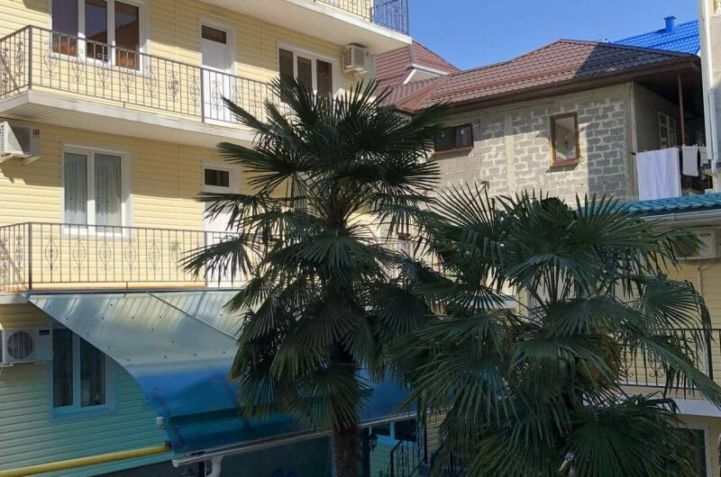 Гостевой дом «Санар»