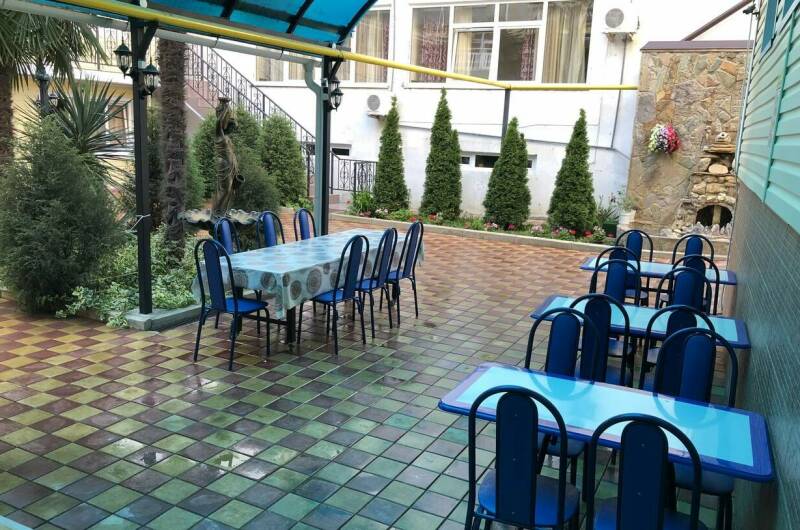 Гостевой дом «Санар»