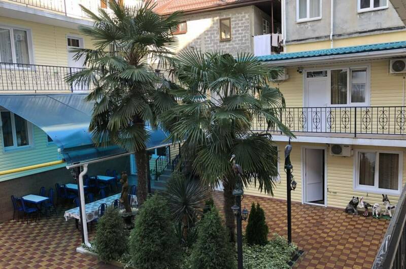 Гостевой дом «Санар»