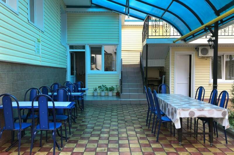 Гостевой дом «Санар»