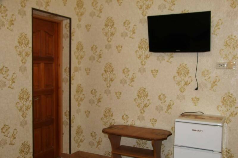 Частный сектор на Панфилова