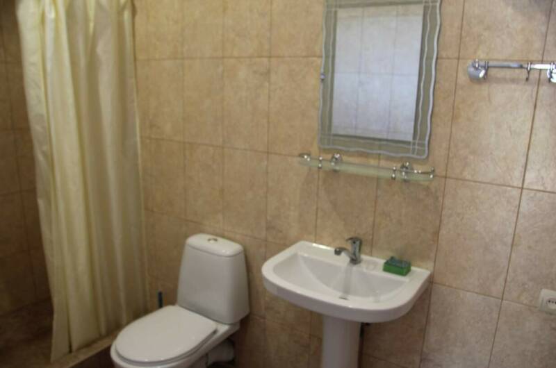 Частный сектор на Панфилова