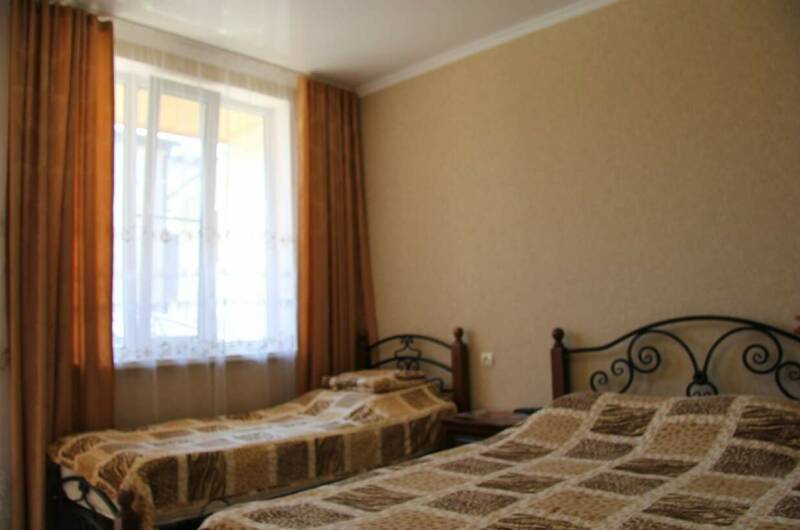 Частный сектор на Панфилова