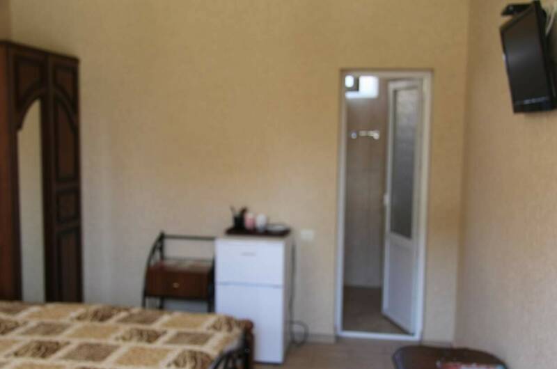 Частный сектор на Панфилова