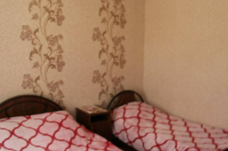 Частный сектор на Панфилова