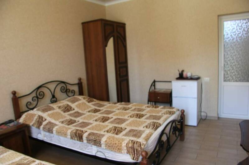 Частный сектор на Панфилова