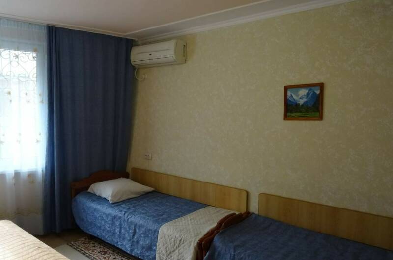 Коттедж 2-х этажный