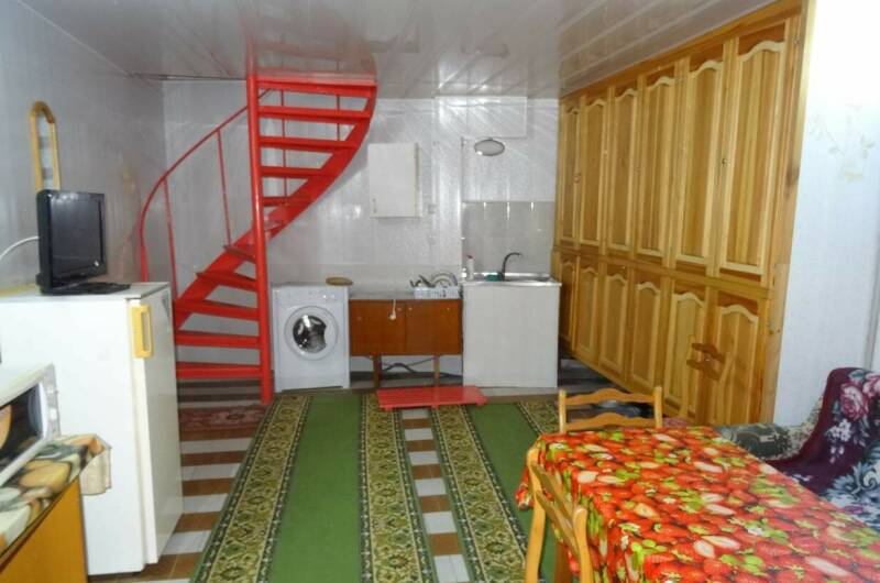 Коттедж 2-х этажный