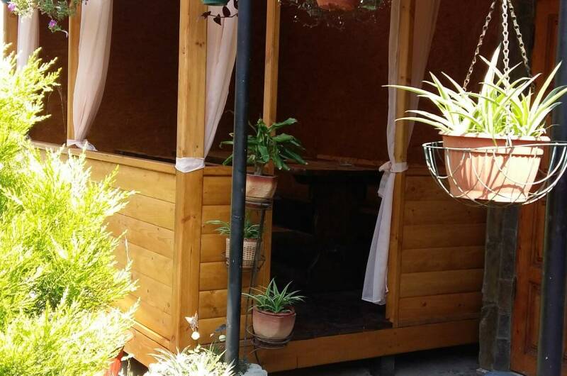 Комната в частном доме «Надежда»