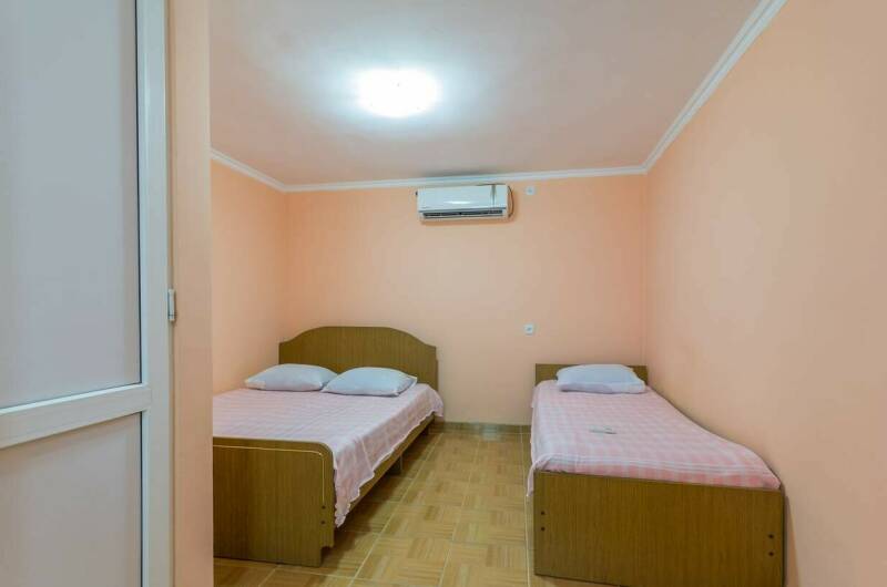 Гостевой дом на Тихорецкой