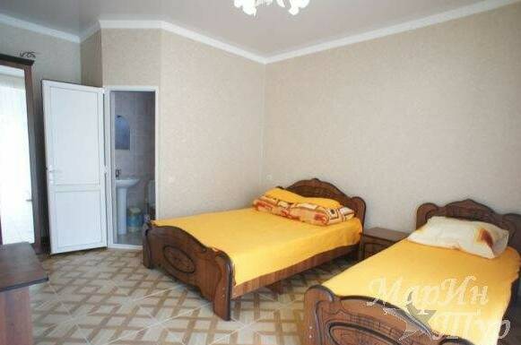 Гостевой дом на Тихорецкой