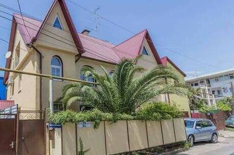 Частный дом «Лето 15»