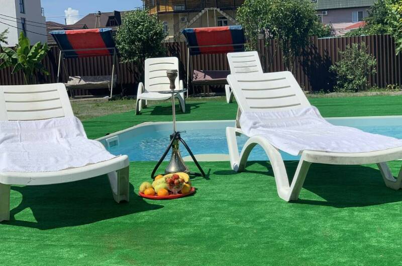 Гостевой дом «ЛооБич Горный Воздух»