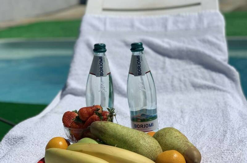 Гостевой дом «ЛооБич Горный Воздух»