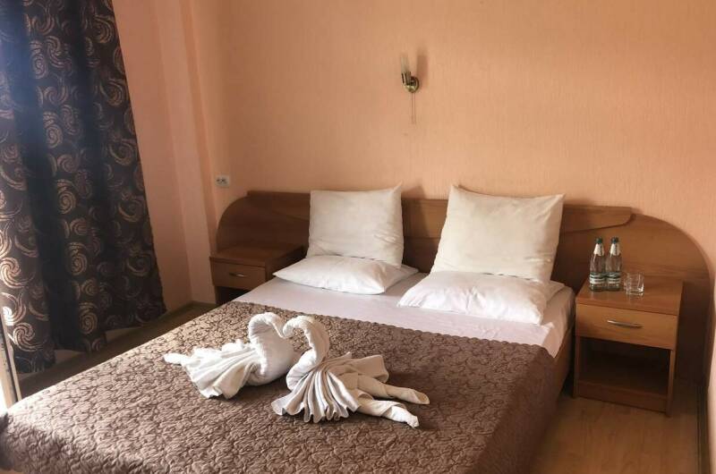 Гостевой дом «ЛооБич Горный Воздух»