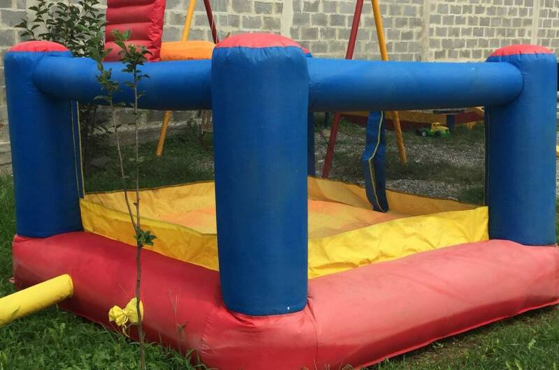 Гостевой дом «ЛооБич Горный Воздух»