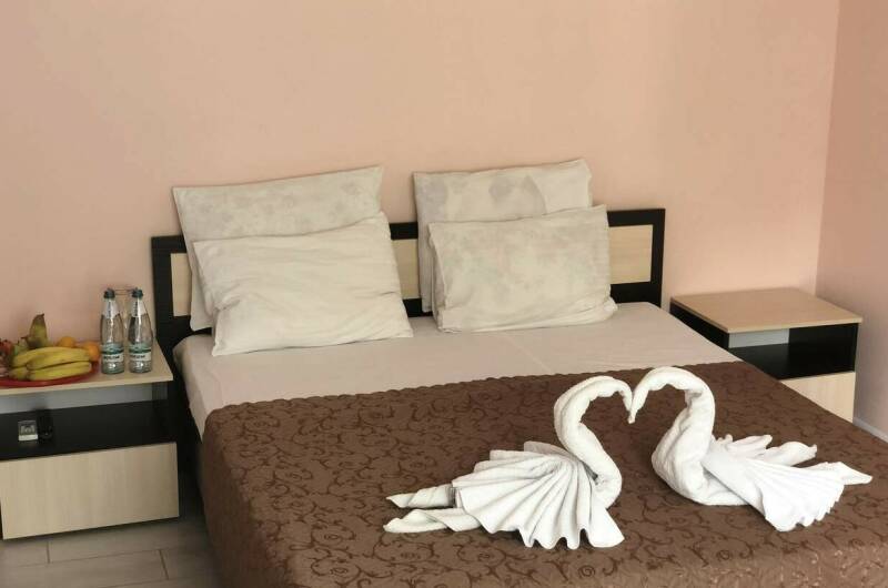 Гостевой дом «ЛооБич Горный Воздух»