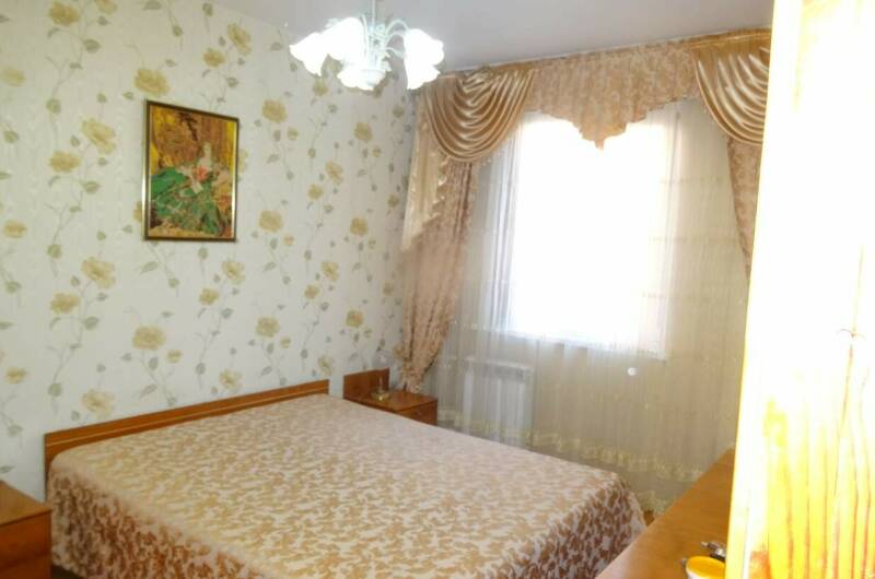 Двухкомнатная квартира под ключ