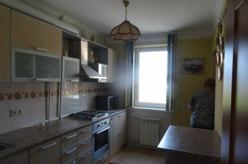 Двухкомнатная квартира под ключ