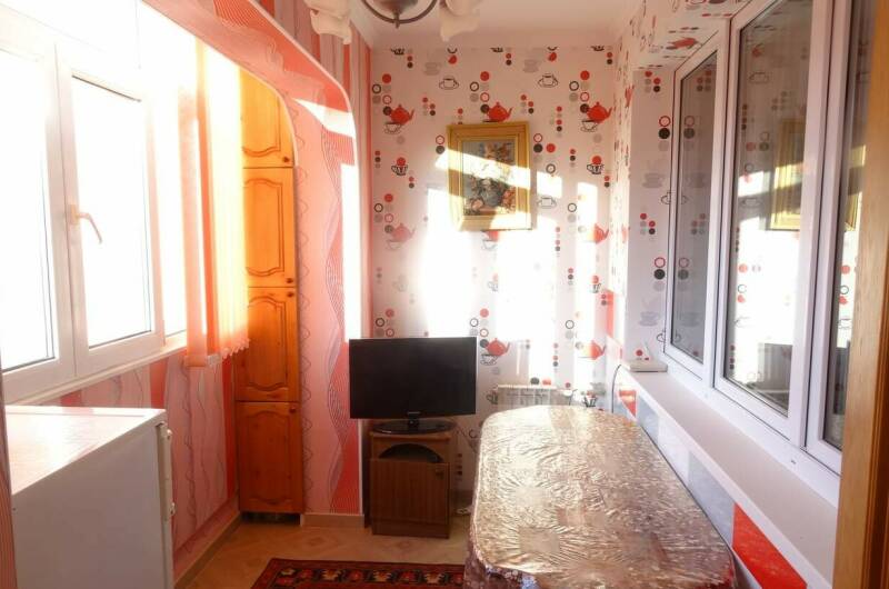 Двухкомнатная квартира под ключ