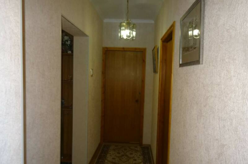 Двухкомнатная квартира под ключ