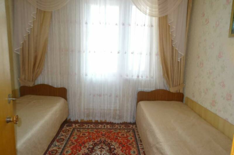 Двухкомнатная квартира под ключ