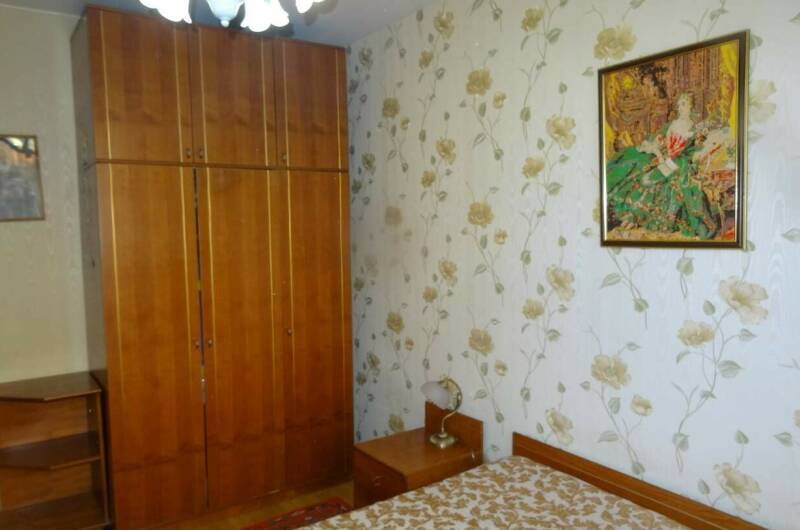 Двухкомнатная квартира под ключ