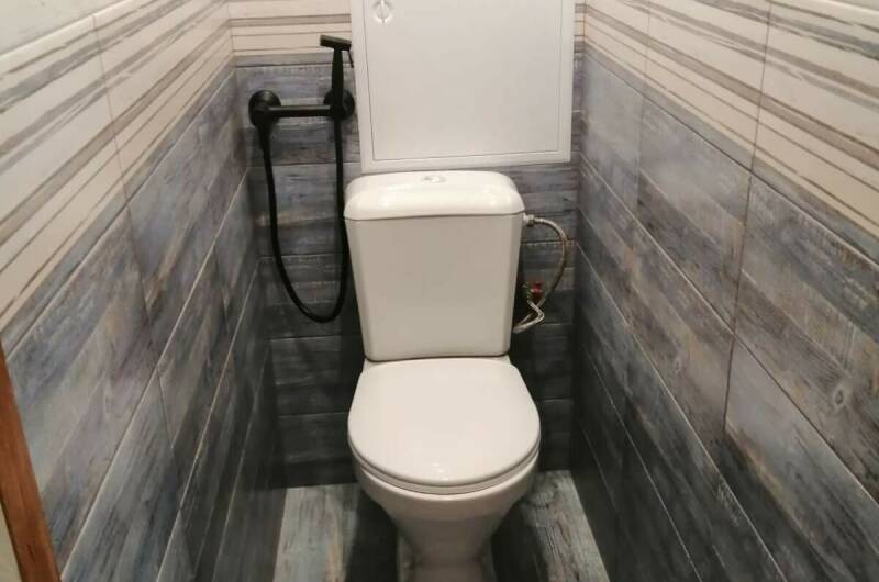 Однокомнатная квартира на Партизанской