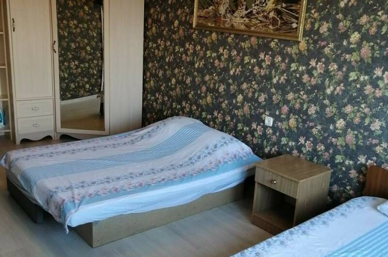 Однокомнатная квартира на Партизанской