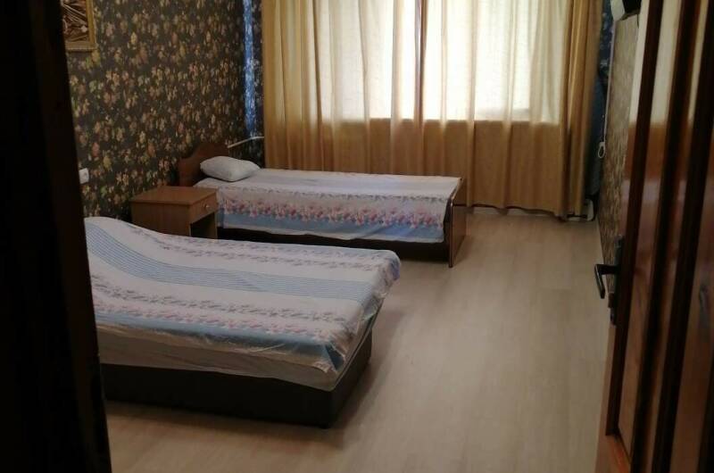 Однокомнатная квартира на Партизанской