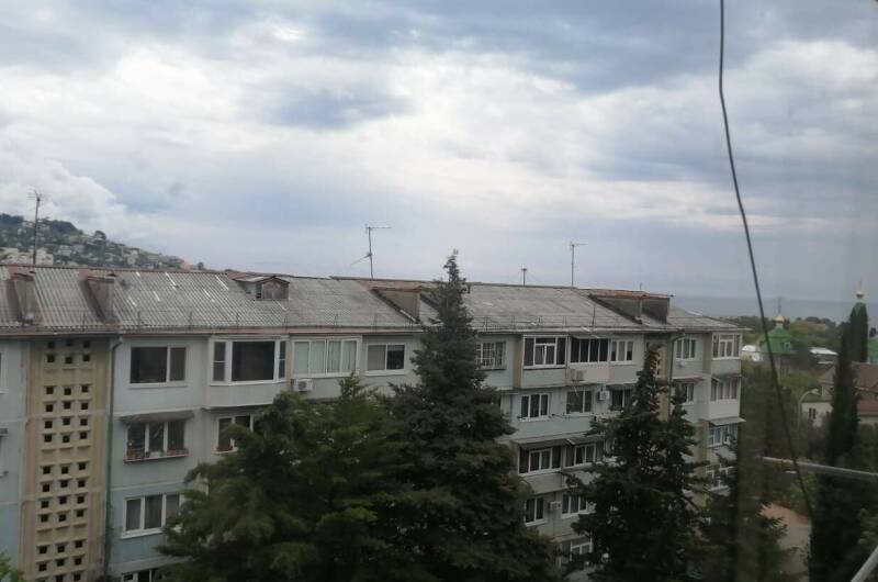 Однокомнатная квартира на Партизанской