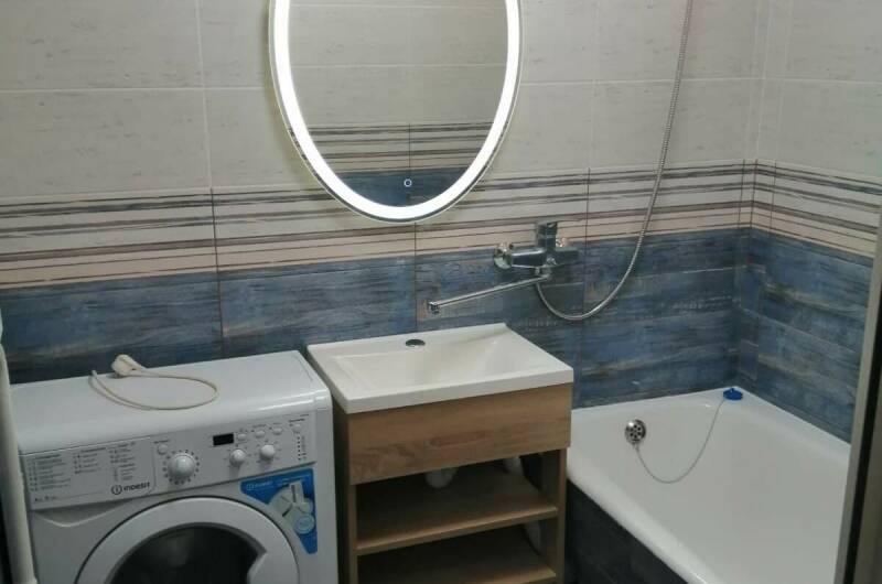 Однокомнатная квартира на Партизанской