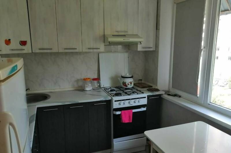 Однокомнатная квартира на Партизанской