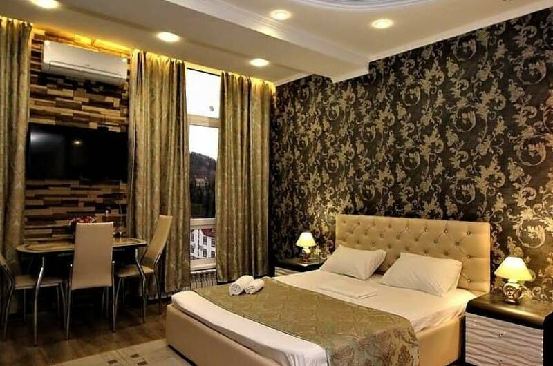 Аппартамент в «Monaco club»