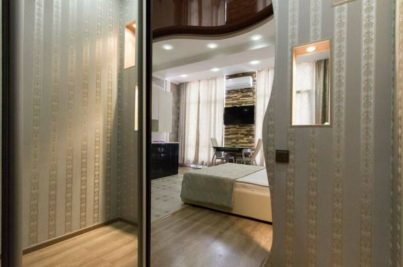 Аппартамент в «Monaco club»