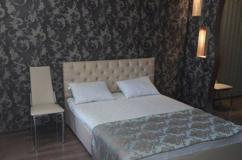 Аппартамент в «Monaco club»