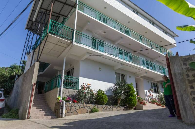 Гостевой дом «Гаро»