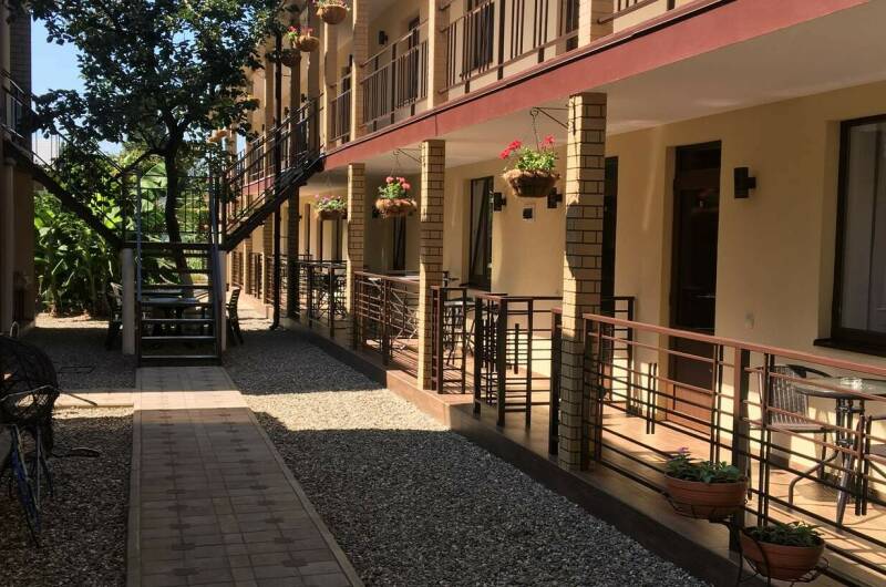 Гостевой дом «Валерия»