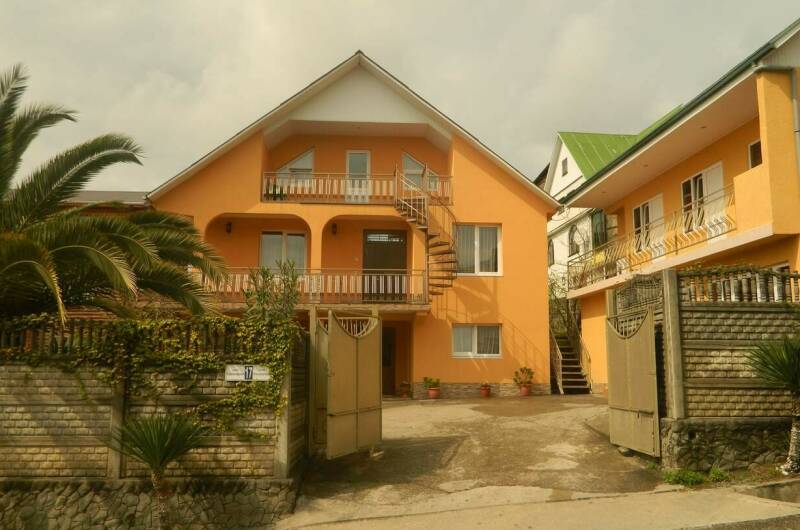 Гостевой дом «Оранж»